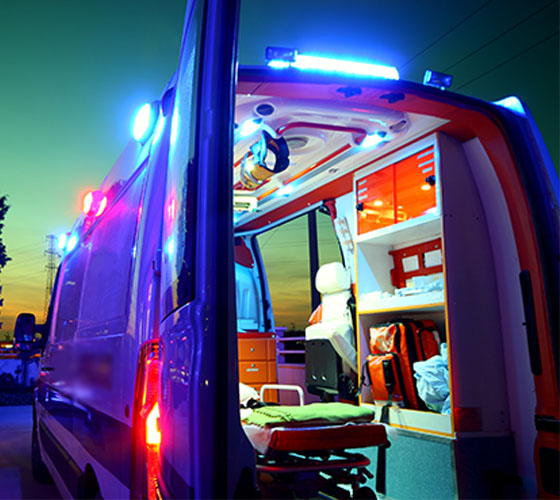 定南县车辆内部展示